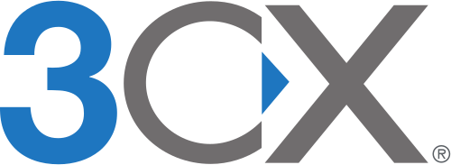 3CX logo