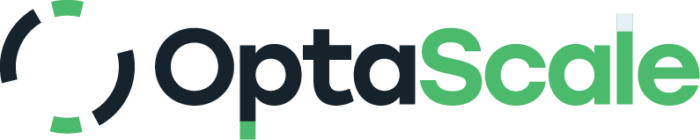OptaScale Logo Dark CMYK